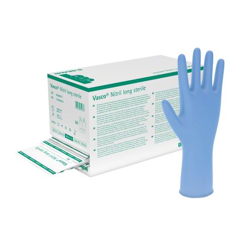 product.alt Vasco® Nitril long sterile