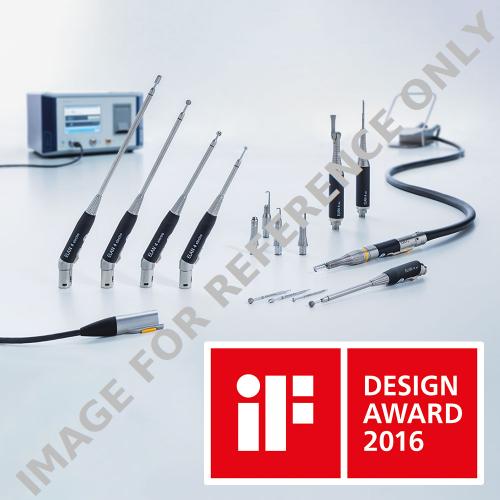 Official B. Braun Elan 4 product image