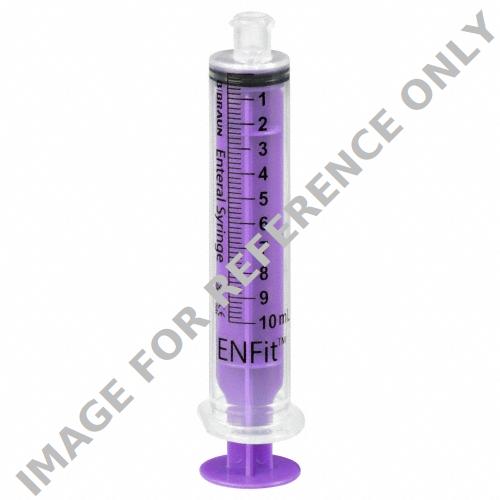 <p>B. Braun Enteral Syringes Type ENFit®</p>-<p>Single-use 3-piece syringes for enteral nutrition</p>