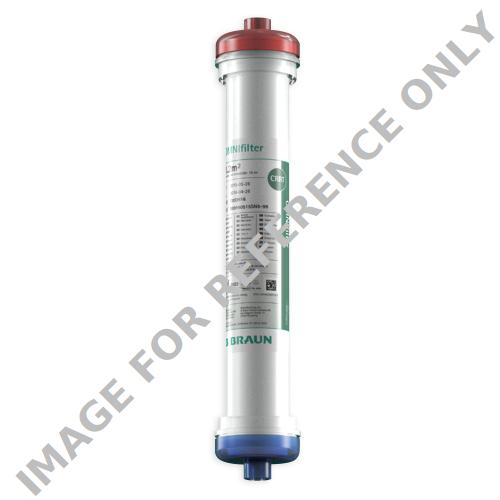 <p>OMNIfilter<sup>®</sup></p>-<p>Hemofilter included in the OMNIset</p>