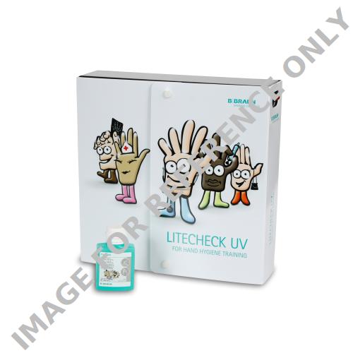 Official B. Braun LiteCheck UV product image