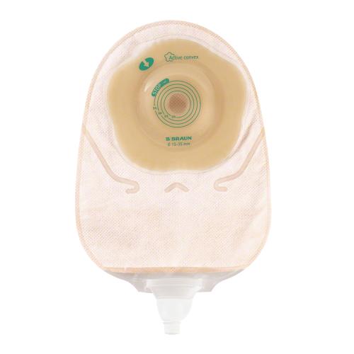 product.alt Flexima® Active O&#39; convex Urostomy Bags