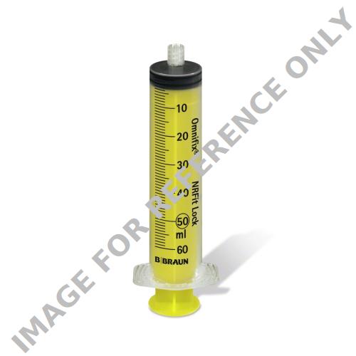<p>Omnifix® Syringes NRFit®</p>-<p>Single-use 3-piece syringes NRFit® Slip and NRFit® Lock connector for neuraxial and regional anesthesia</p>