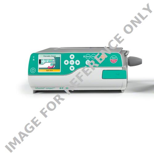 Official B. Braun Infusomat CompactPlus product image