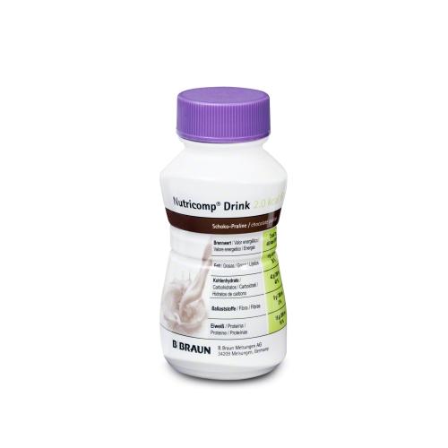 product.alt Nutricomp® Drink 2.0 kcals fibre