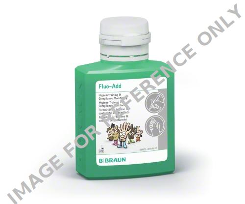 <p>Fluo-Add</p>-<p>Fluorescent solution for visualizations under UV-light</p>