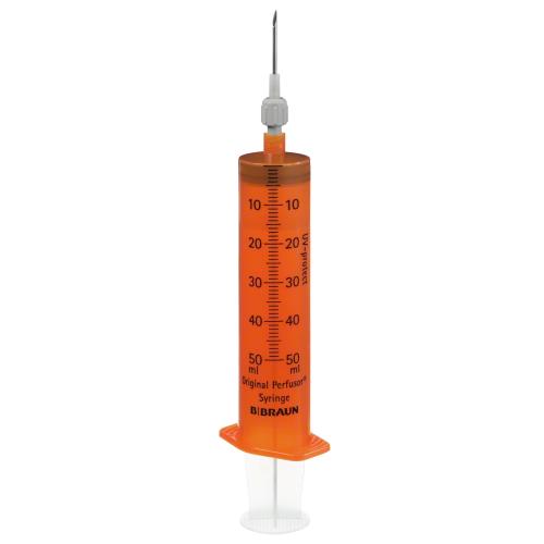 product.alt Syringes UV-protect - Original Perfusor® Syringe 50ml &amp; Omnifix® 50ml Lock