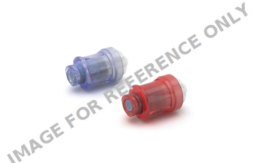 <p>DiaSeal<sup>®</sup></p>-<p>Luer activated needlefree valve for central venous catheters</p>