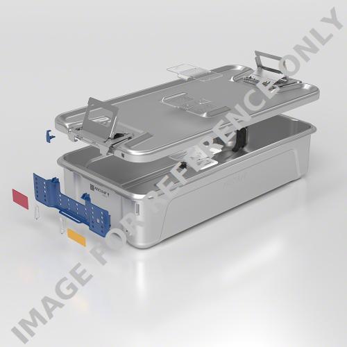 <p>AESCULAP Aicon®</p>-<p>The new sterile container system</p>