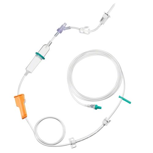 product.alt Infusomat® Space® Line SafeSet Type Flush Set (for short-term infusions)