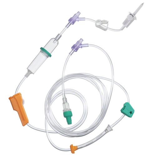 product.alt Infusomat®plus Line Type Flush (for short-term infusions)