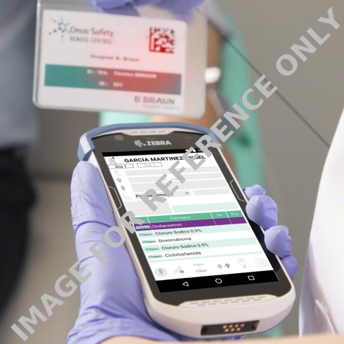 Official B. Braun Oncosafety product image