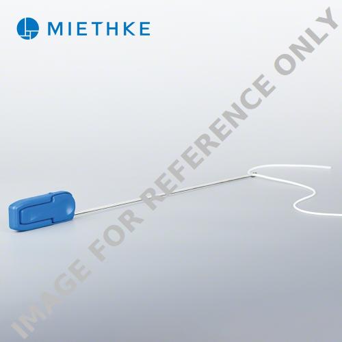 <p>MIETHKE Tunneller</p>-<p>Instrumentatie voor implantatie van hydrocephalus shunts</p>