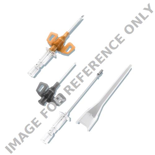 <p>Diacan<sup>®</sup> Flex</p>-<p>Peripheral safety catheter for extracorporeal blood purification therapies</p>
