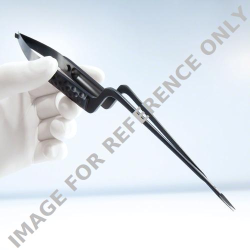 <p>MIN Micro-Neuro Instruments</p>-<p>Feel the difference. Slender design and fine instrument tips</p>