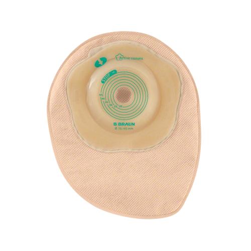 product.alt Flexima Active O&#39; convex Colostomy Bags