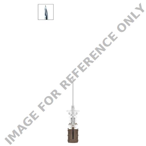 <p>Atraucan®</p>-<p>Spinal needle with Two Zone Bevel type for intrathecal injections and diagnostic lumbar puncture</p>