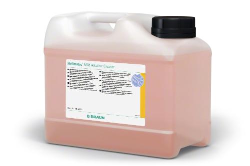 product.alt Helimatic® Mild Alkaline Cleaner (basic)