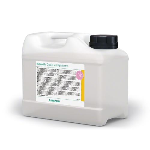 product.alt Helimatic® Cleaner &amp; Disinfectant