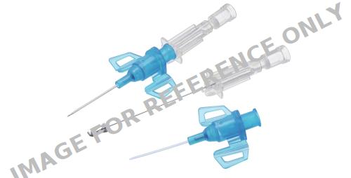 22G IS3 ASEPTIC TECH PACK-null