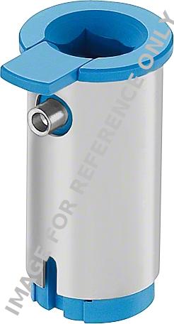 M-TRAC®, UNITRAC® Holding Device, insert, Ø 3 mm - 7.50 mm, used with RT081R-null