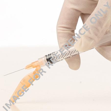<p>SOL-CARE Safety Sicherheitsinjektionskanüle 21G 0,80 x 25 mm</p>-null